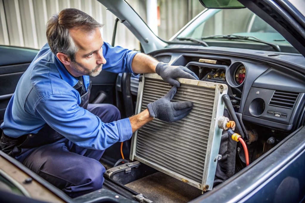 Car Air Conditioning Repair